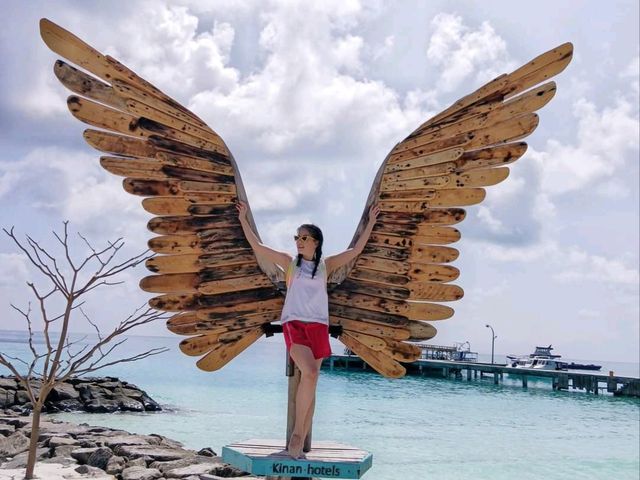 Fulidhoo Island 