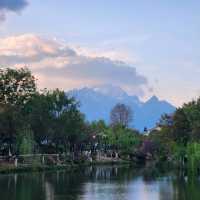 Black dragon pool, Lijiang