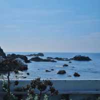 石部海岸🪴海的魅力！🌊🏖️