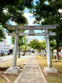 【東京都】天神様と八幡様を祀る神社