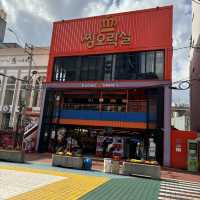 【韓国】ご飯も買い物も娯楽も！旅行必須スポットはホンデ🩷