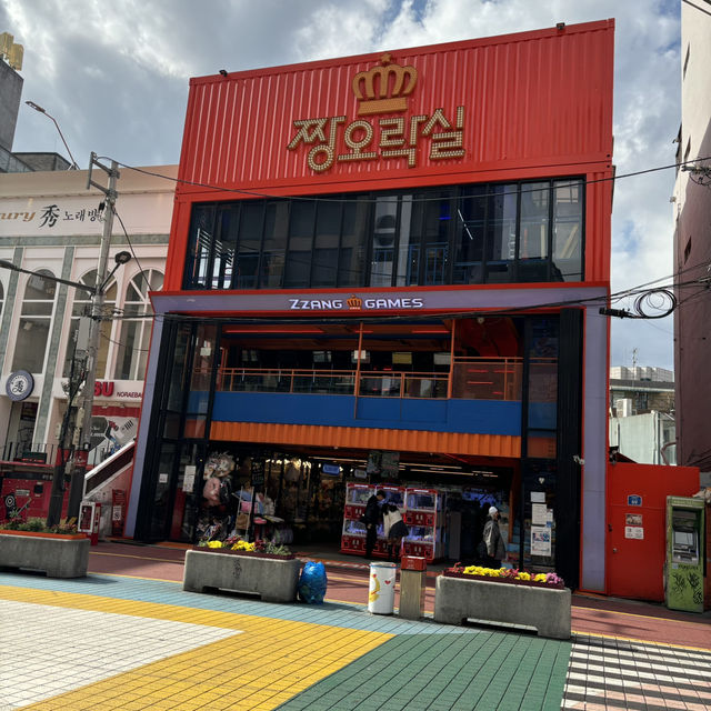 【韓国】ご飯も買い物も娯楽も！旅行必須スポットはホンデ🩷