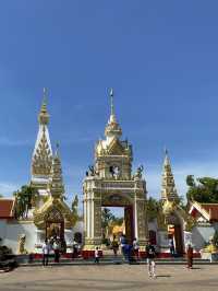 📍เที่ยววัดพระธาตุพนม, นครพนม