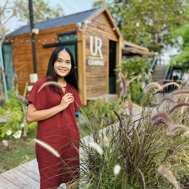 🌸มาพักกาย พักใจ ที่ ยูอาร์แคมป์ปิ้งสิรินธร 🌱