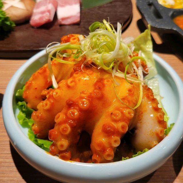 雅緻韓燒💖好似韓國地道的烤肉店一樣