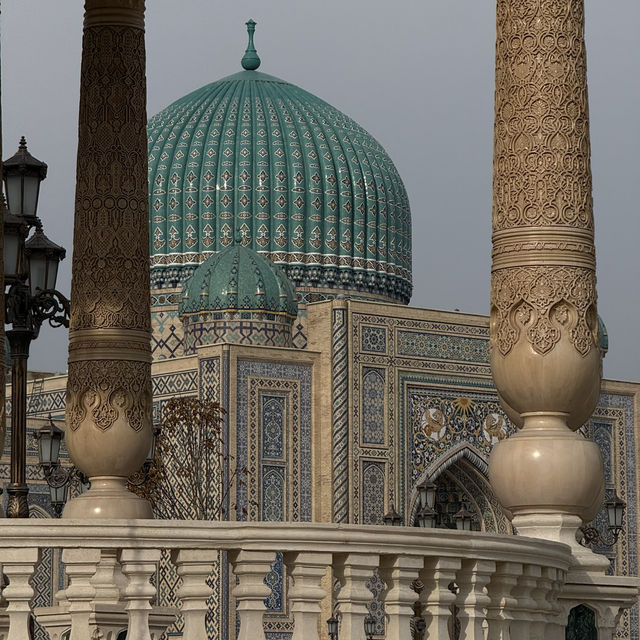 one of the oldest cities in Central Asia