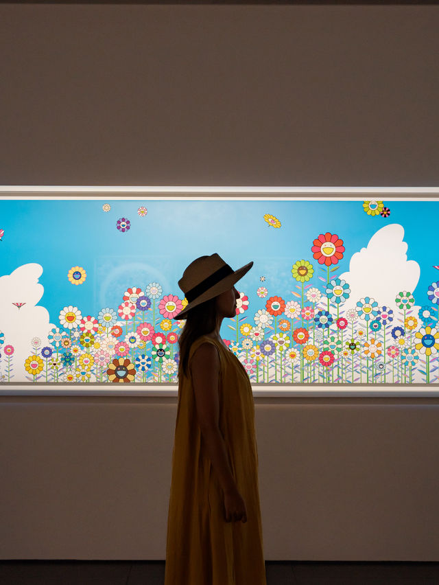 【大分】アート好きじゃなくても楽しめる🎨隈研吾氏建設のアートミュージアム🏛️ 