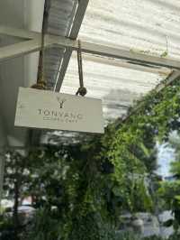 Tonyang cafe ปลวกแดง