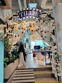 Tillie Bar ⚓️บาร์ลับย่านราชเทวี