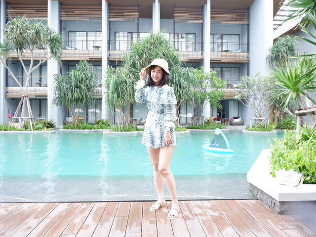 Renaissance Pattaya Resort&Spa!!!