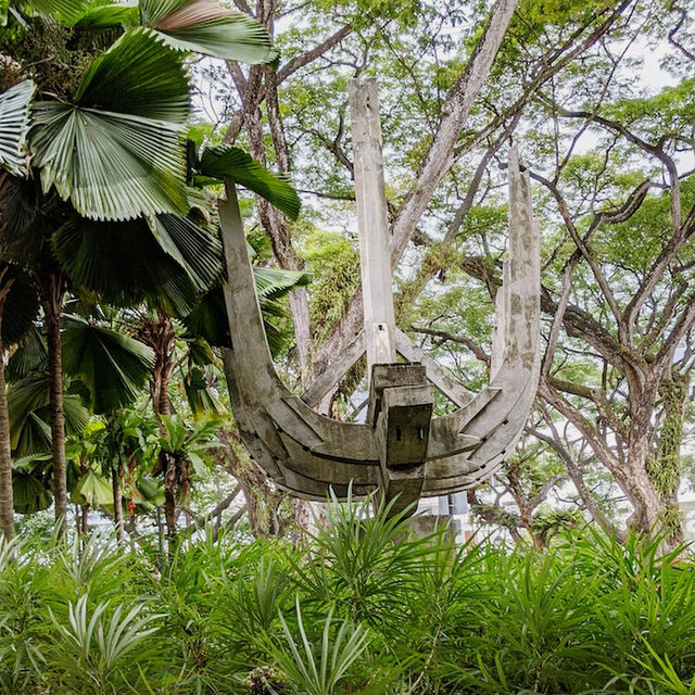 ASEAN Sculpture Garden
