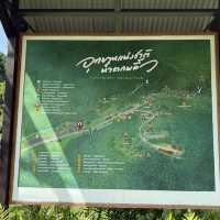 น้ำตกพลิ้ว อนุสรณ์สถานแห่งความรัก