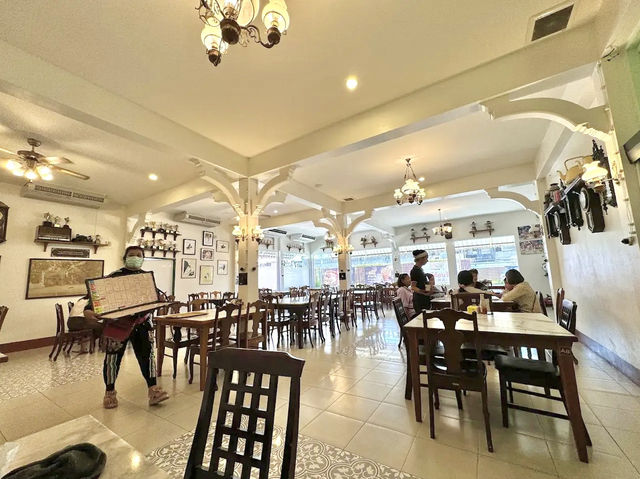 “ร้านโกปี๊” ร้านดังนครศรีธรรมราช