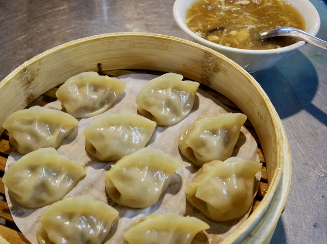 【台湾・台北】食べ歩き人気No.1夜市🎖️