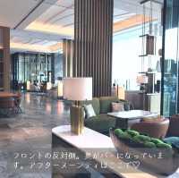 【横浜】ウェスティン横浜にオープンしたタイミングで行ってきました