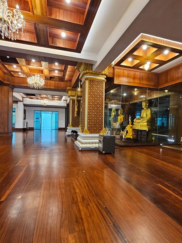 วัดสวย จ.กระบี่