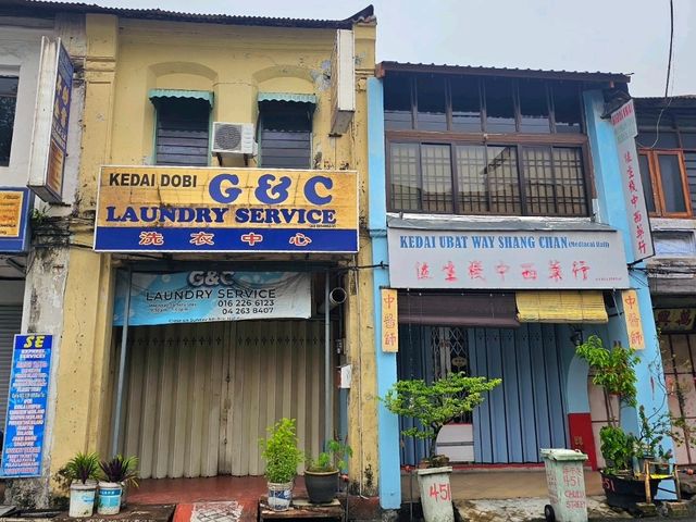 เที่ยวเมืองมรดกโลก George Town, Penang 🏛