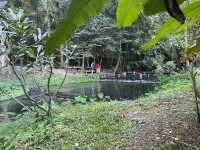 แช่ออนเซ็นเมืองไทย ที่น้ำพุร้อนไทรงาม