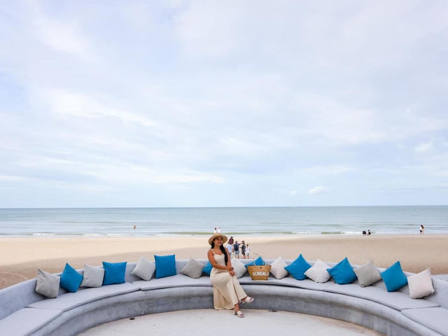 Kundala Hua Hin ที่พักติดทะเลหัวหิน