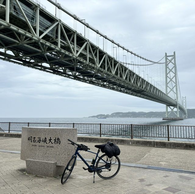瀨戶內海單車旅行