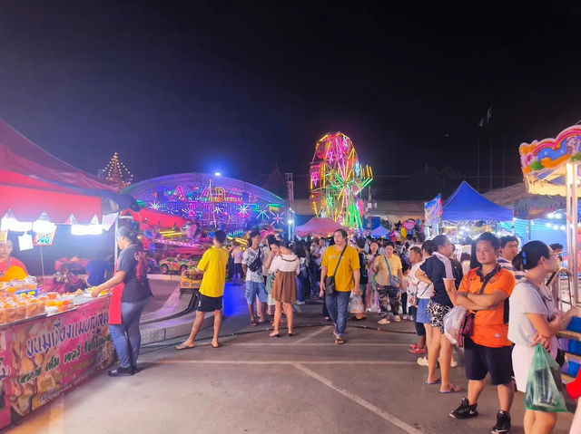ลอยกระทง2567 @วัดบางพลีใหญ่