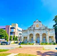 ศาลจังหวัดชลบุรี โบราณสถานร้าง
