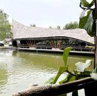 ร้านลับเมนูท้องถิ่นอัมพวา | ร้านข้าวใหม่ปลามัน 