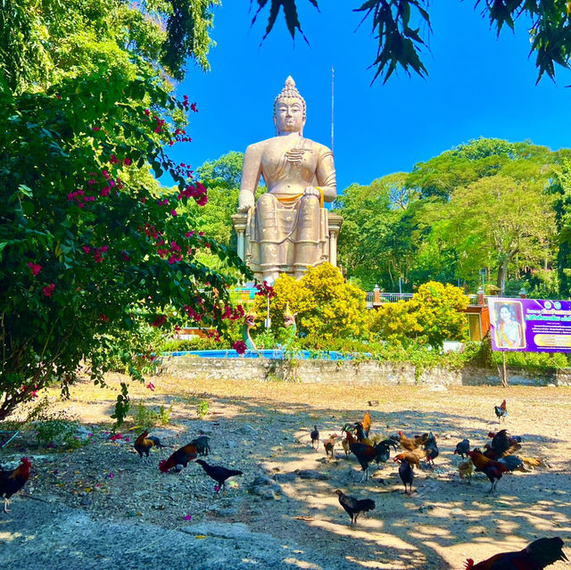 สักการะหลวงพ่อมงคลนิมิตร วัดธรรมนิมิตต์