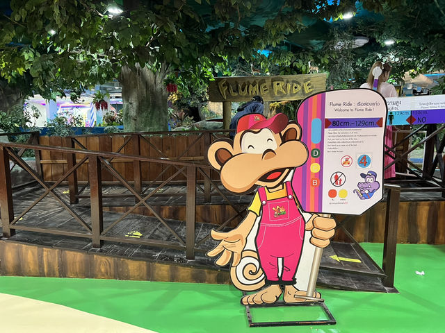 YoYo’s world of color