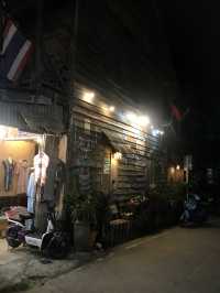 ถนนคนเดินเชียงคาน จังหวัดเลย