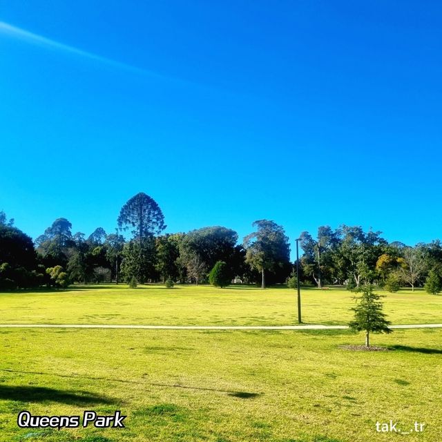 호주 투움바 Queens Park🇦🇺