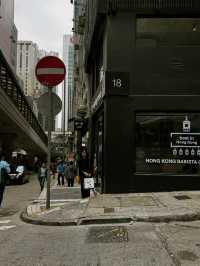Cupping Room Hong Kong