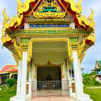 กุฏิไม้โบราณ วัดพานทอง