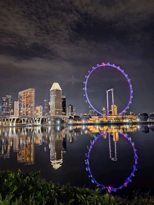 Five Picture Perfect of Singapore 