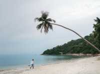 ถนนเลียบชายหาดขนอม