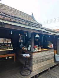 บ้านทองกลับ คาเฟ่ - Baan Thong Krub Cafe 