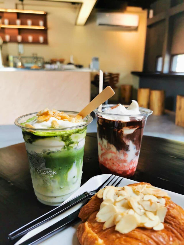 💫 Clayon coffee