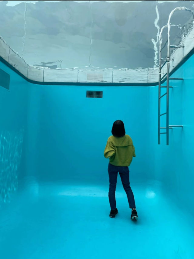 【金沢】21世紀美術館🖼💚