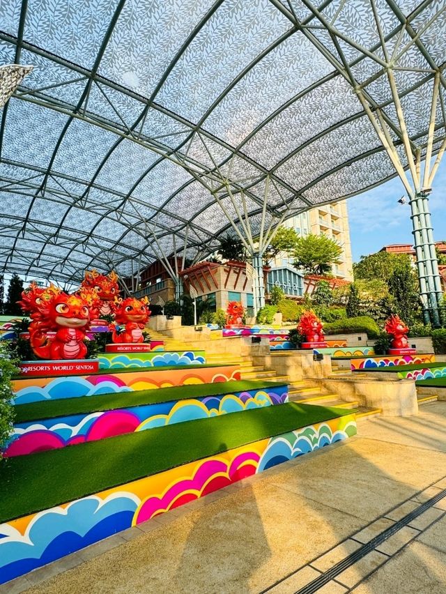 RWS Resorts World Sentosa