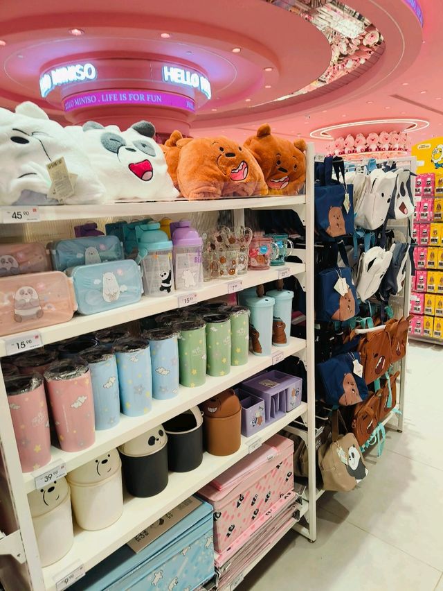 Shopping Fun at Miniso’s Flagship Store: A Must-Visit on My Malaysia Trip