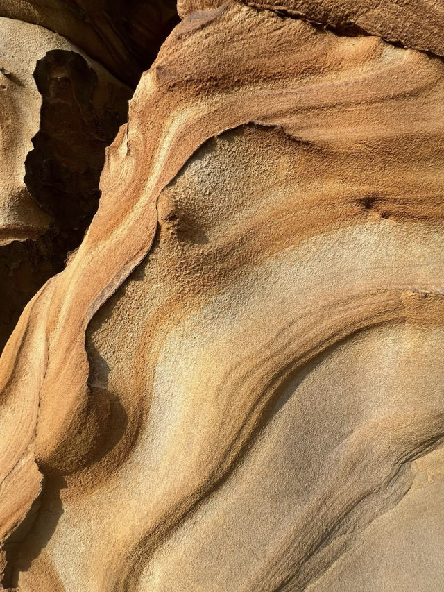 Nature, look what you’ve done! Exploring the Wonders of Yehliu Geopark