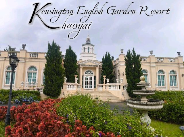 Kensington English Garden resort-khaoyai
