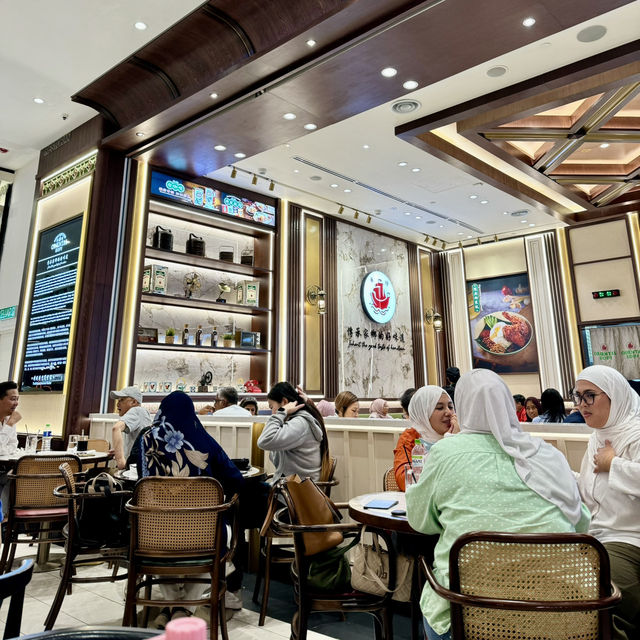Local Bites, Big Flavors: Oriental Kopi