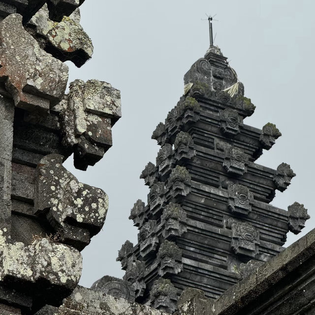 The Heart of Bali: A Spiritual Journey to Besakih Temple