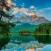 Zugspitze, Bavaria