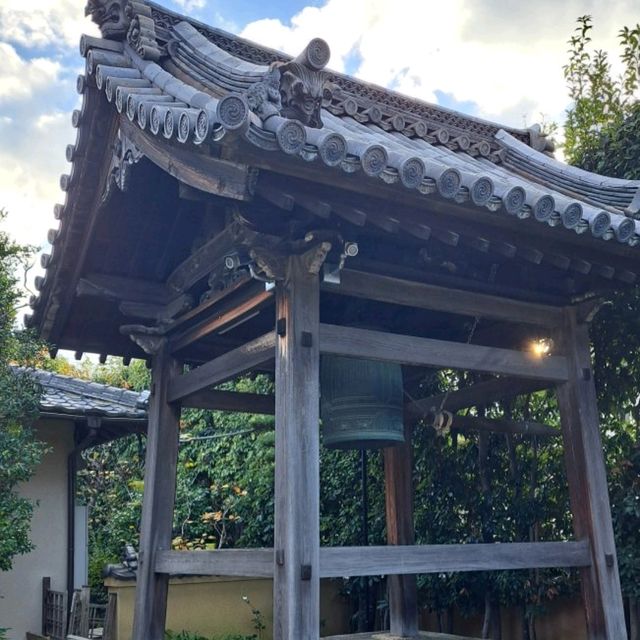 【千手寺:大阪府東大阪市】