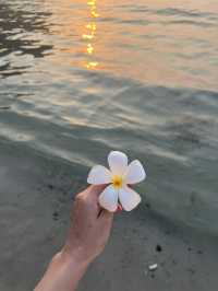 เกาะเสม็ดสวยขนาดนี้เลยหรอ