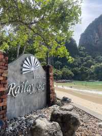 หาดไร่เลย์ ชายหาดสวยติดอันดับโลก