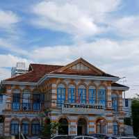 เส้นทางผ่าน Johor-Hatyai