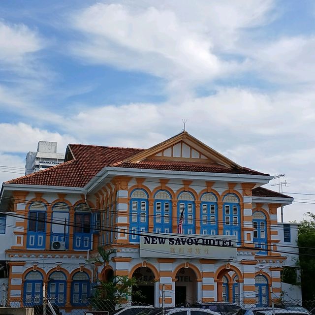 เส้นทางผ่าน Johor-Hatyai